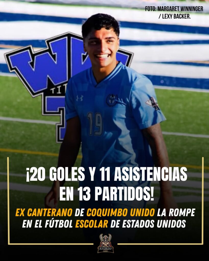 ¡EX JUVENIL PIRATA PASA POR UN GRAN MOMENTO EN EL FUTBOL DE EE.UU!